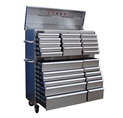 stainless steel tool storage cabinets|12x24 stainless tool box.